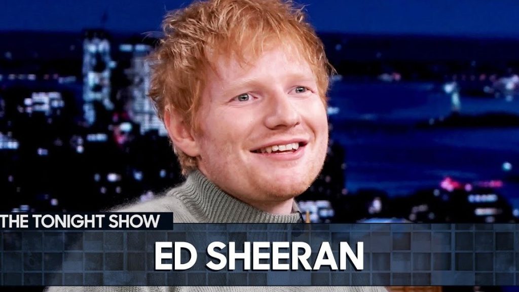 Ed Sheeran