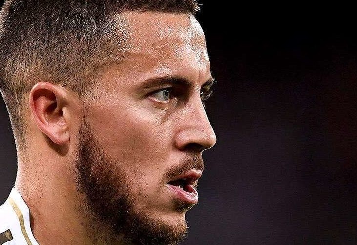 Eden Hazard