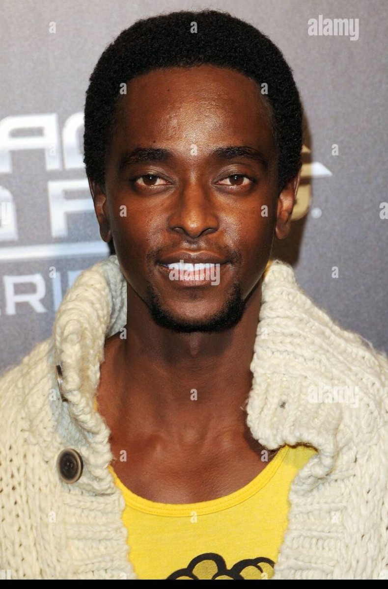 Edi Gathegi