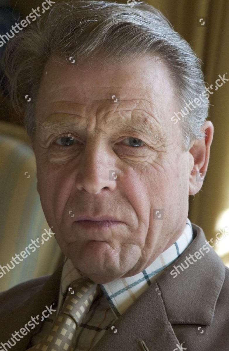 Edward Fox