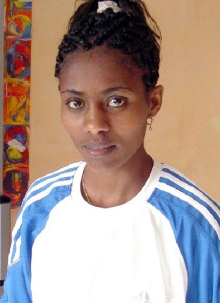 Ejegayehu Dibaba