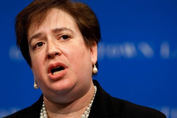 Elena Kagan