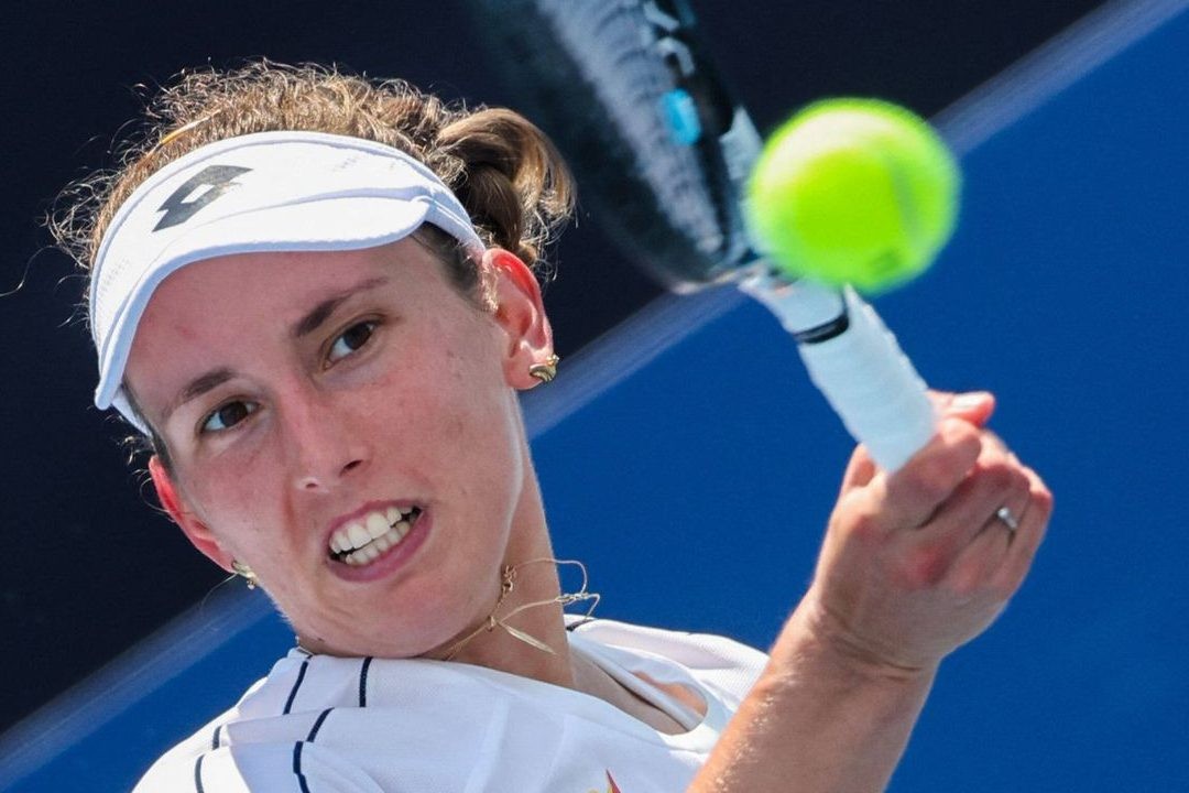 Elise Mertens