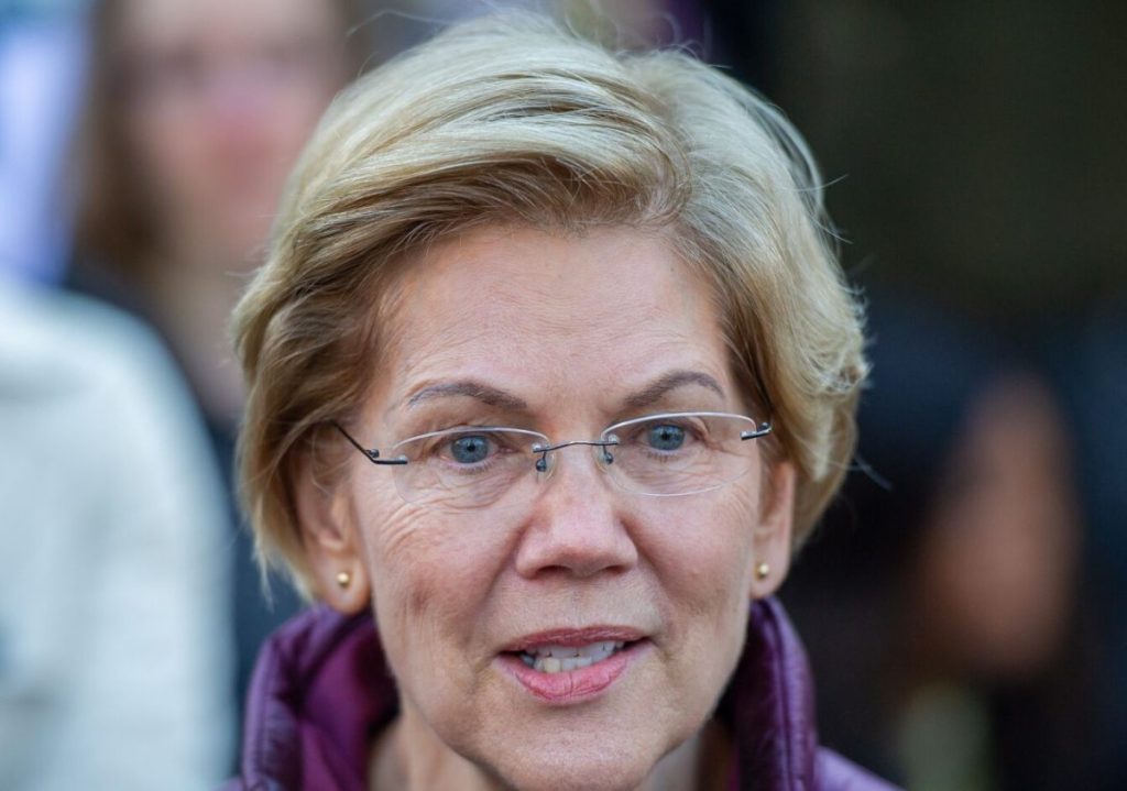 Elizabeth Warren