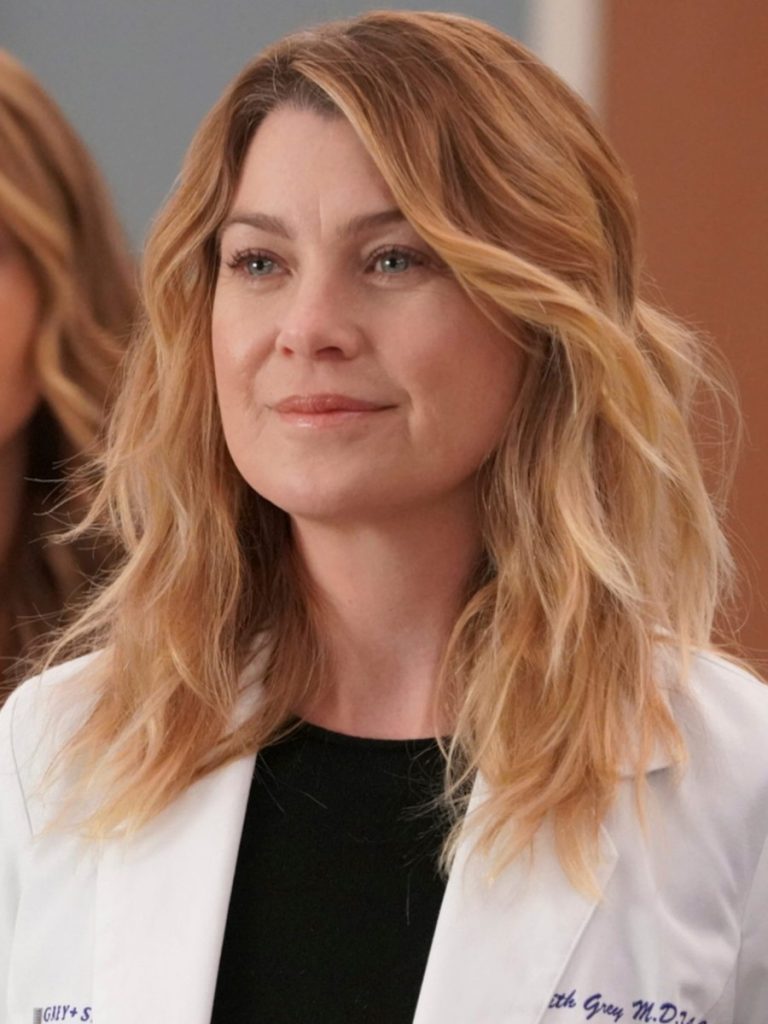 Ellen Pompeo