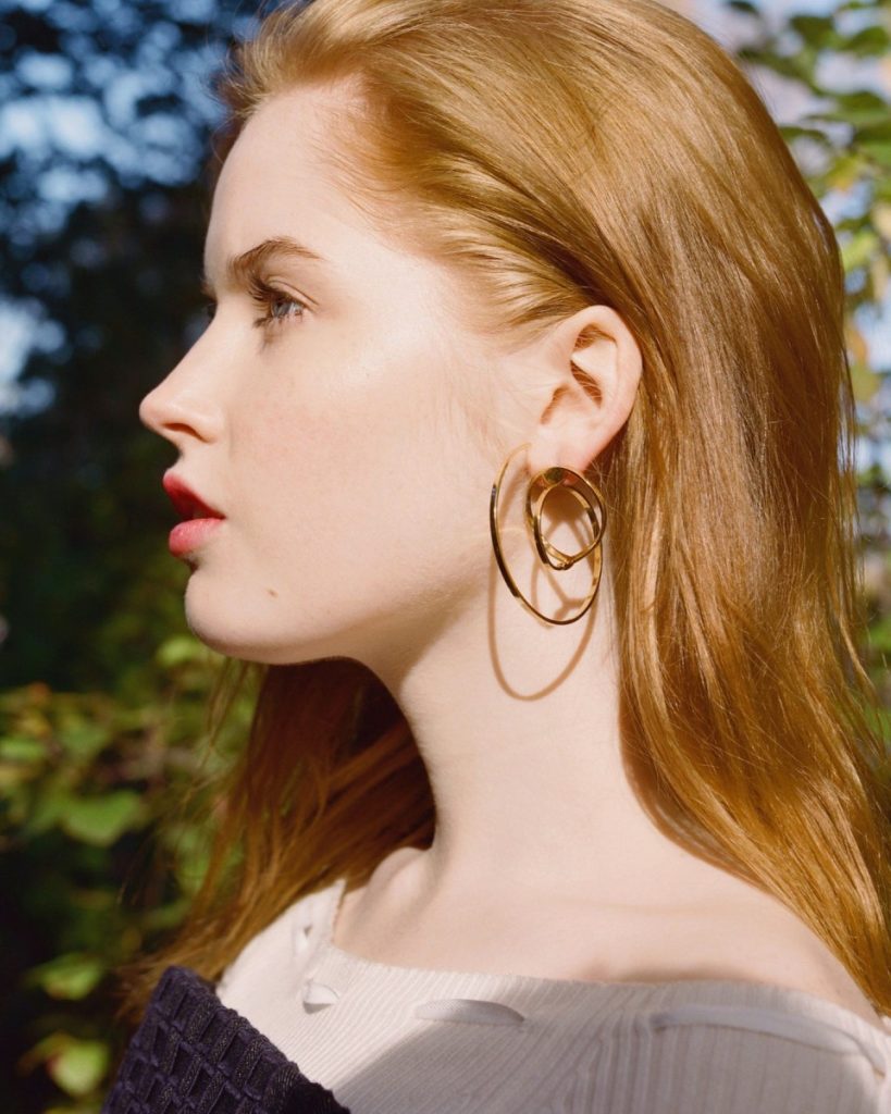 Ellie Bamber