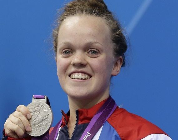 Ellie Simmonds