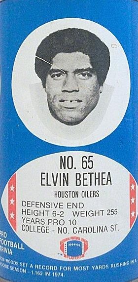 Elvin Bethea