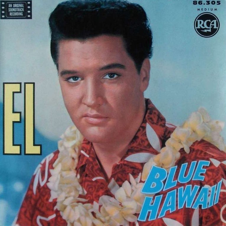 Elvis Blue