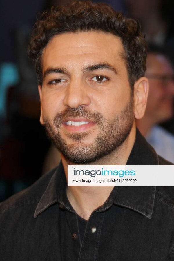 Elyas M'Barek