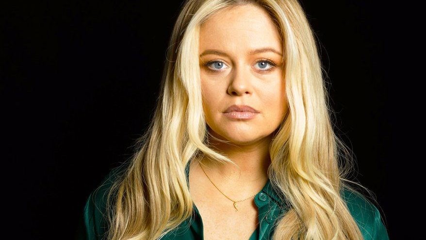 You are currently viewing Emily Atack