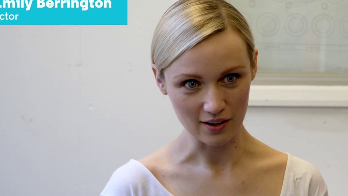 You are currently viewing Emily Berrington