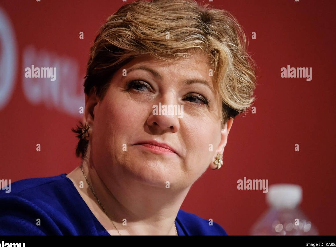 Emily Thornberry