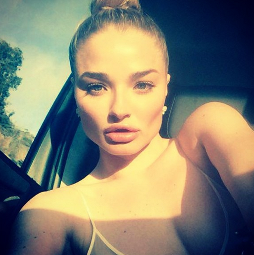 You are currently viewing Emma Rigby