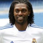 Emmanuel Adebayor