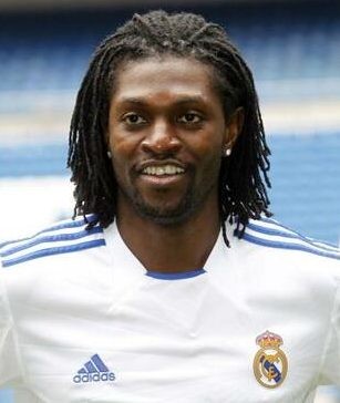 Emmanuel Adebayor