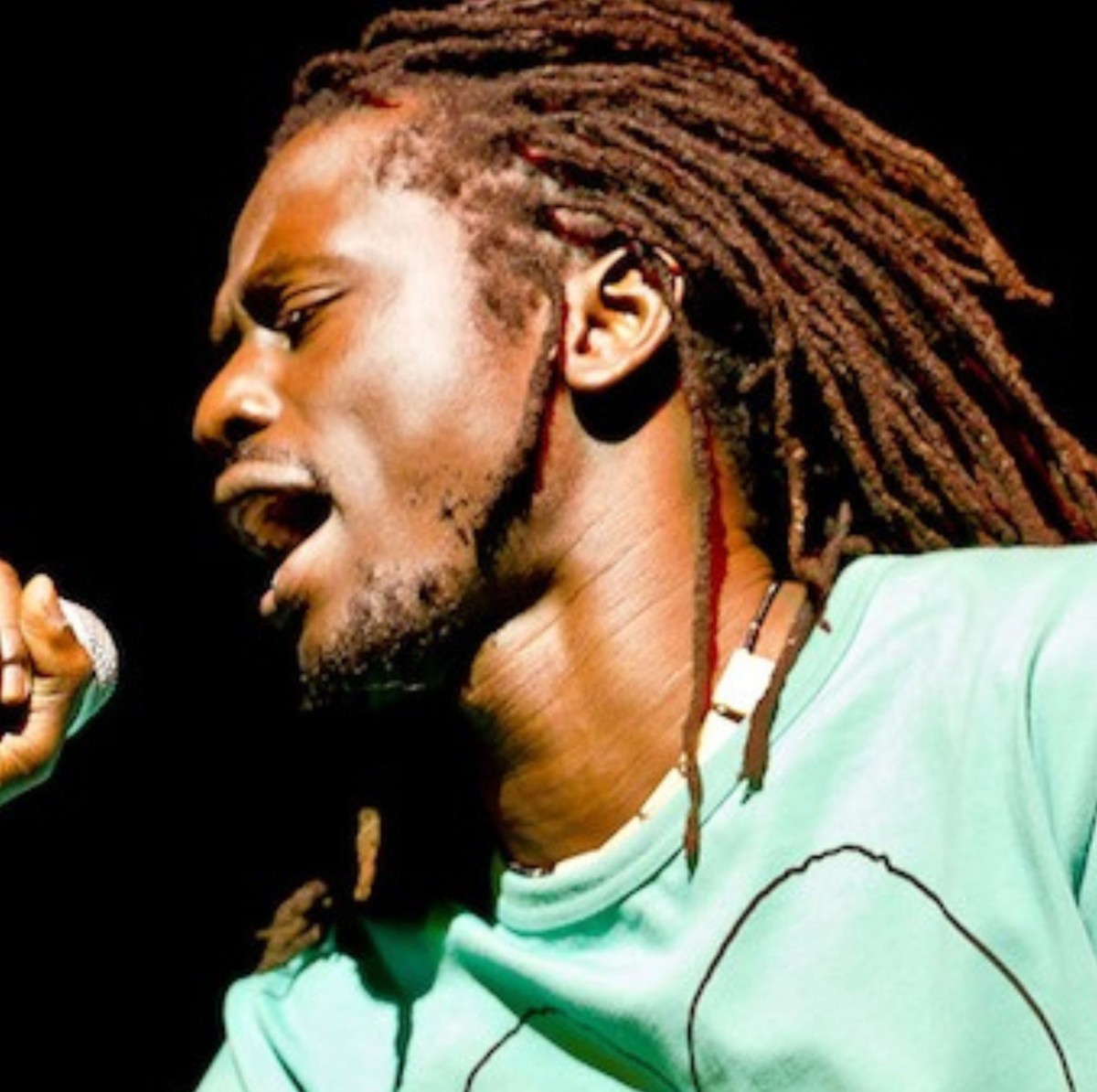 Emmanuel Jal