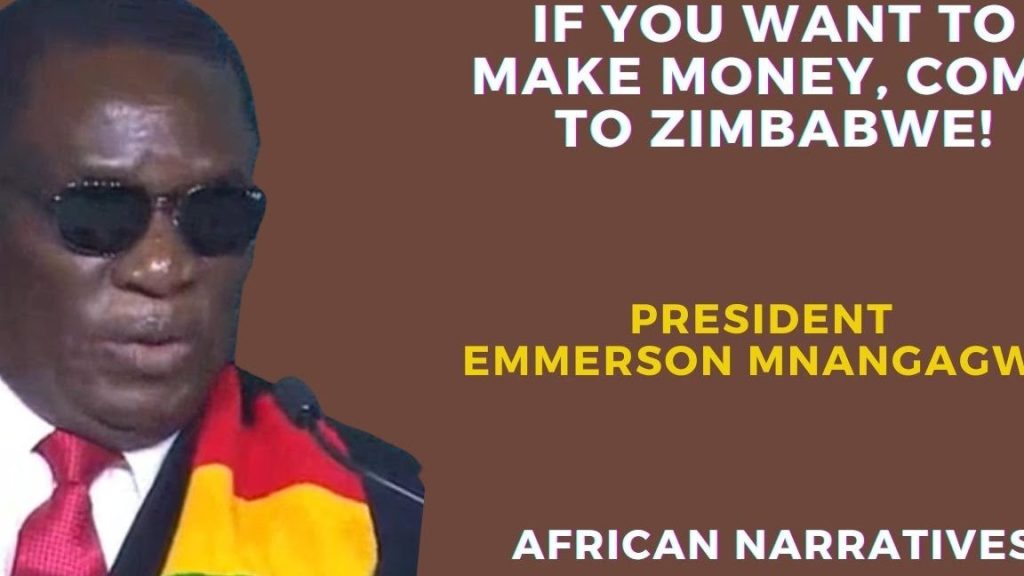 Emmerson Mnangagwa