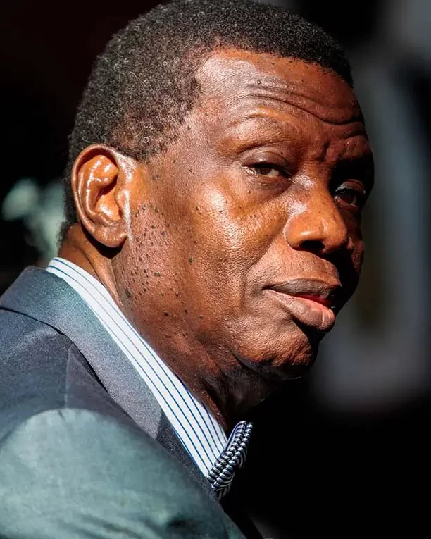 Enoch Adeboye