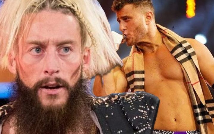 You are currently viewing Enzo Amore