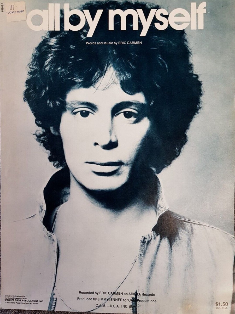 You are currently viewing Eric Carmen