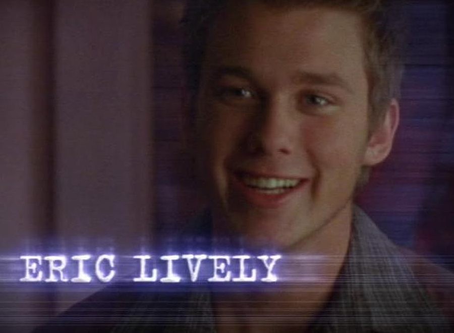 You are currently viewing Eric Lively