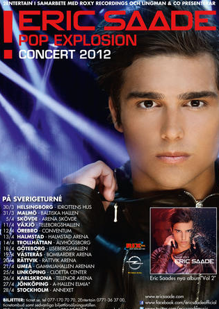 Eric Saade