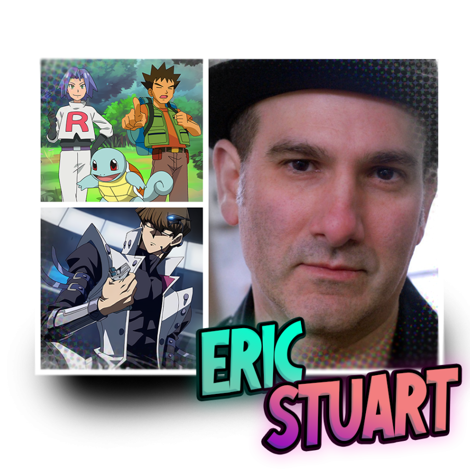 Eric Stuart