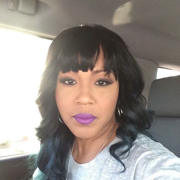 Erica Campbell (Gospel Singer)