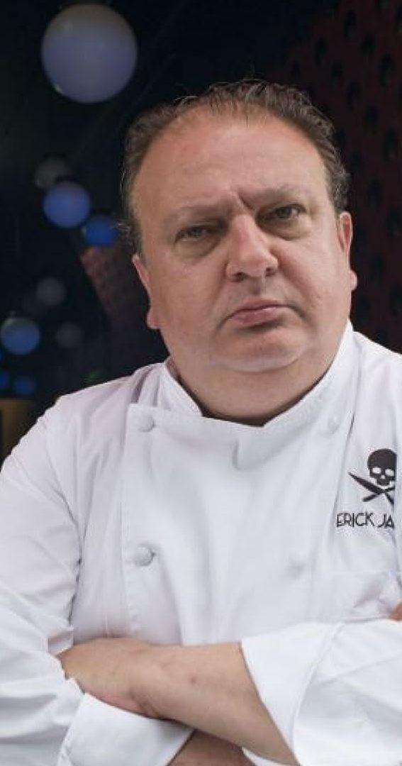 Erick Jacquin