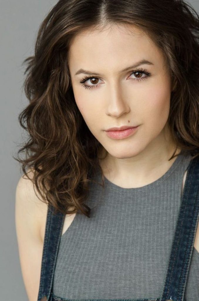 Erin Sanders