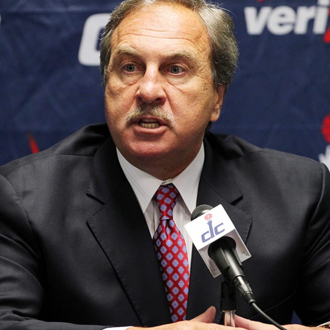 Ernie Grunfeld