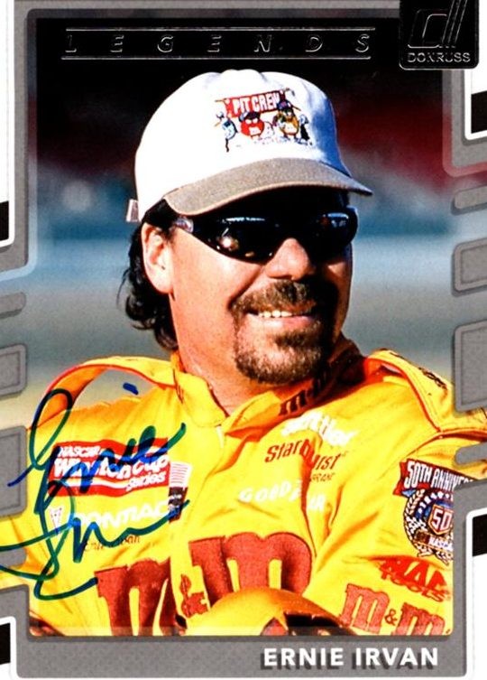 Ernie Irvan