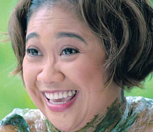 Eugene Domingo