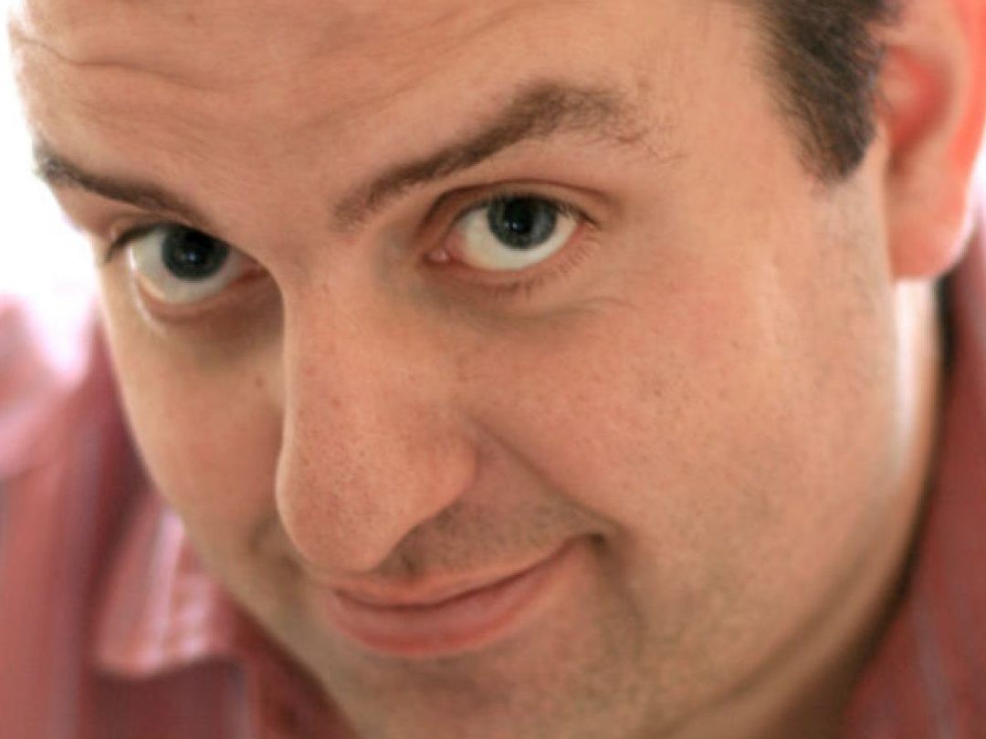 You are currently viewing Eugene Mirman