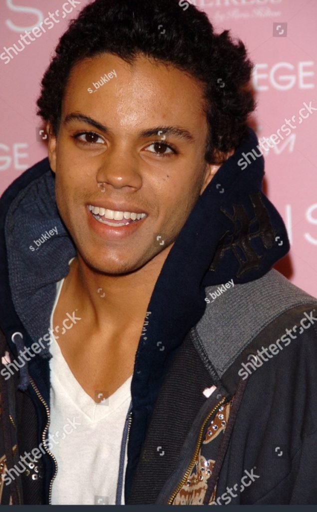 Evan Ross