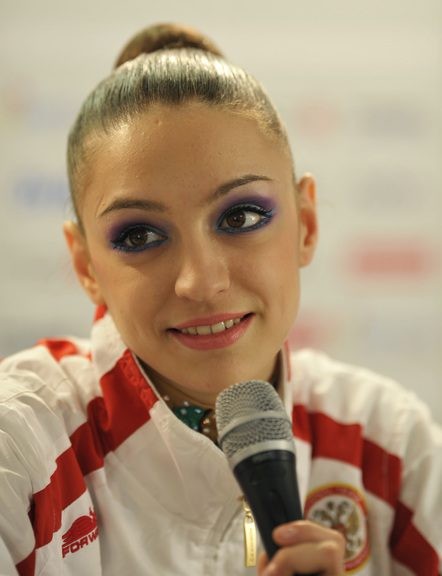 Evgenia Kanaeva