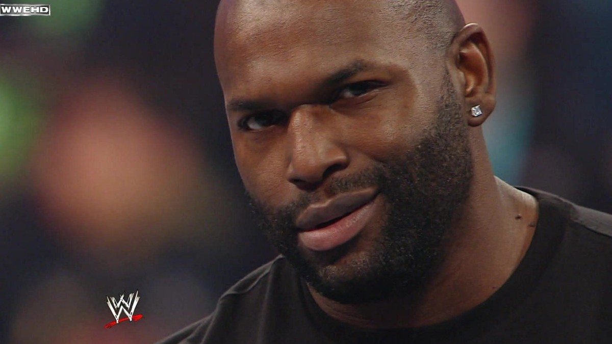 You are currently viewing Ezekiel Jackson