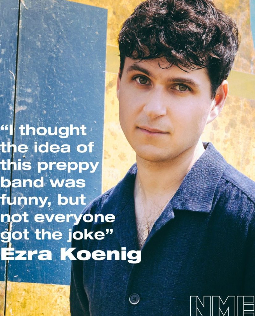 Ezra Koenig