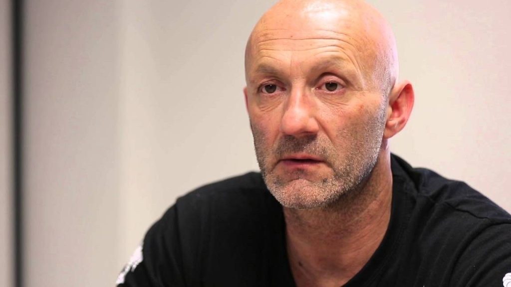 Fabien Barthez