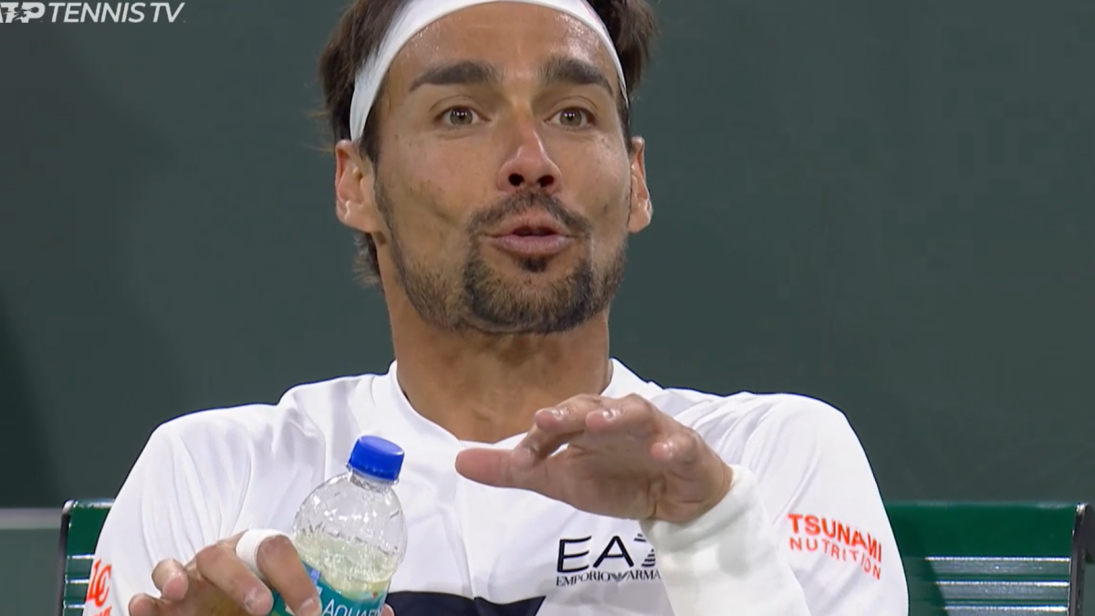 Fabio Fognini