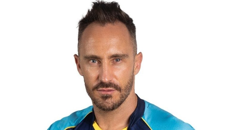 Faf Du Plessis