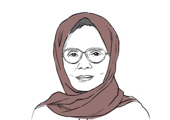 Fatimah Abu Bakar