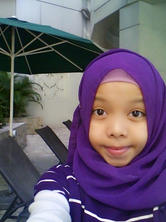 Fatimah Halilintar