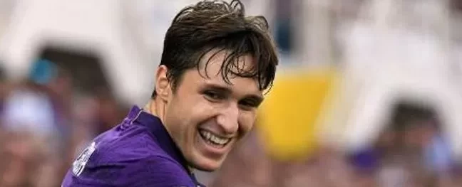 You are currently viewing Federico Chiesa