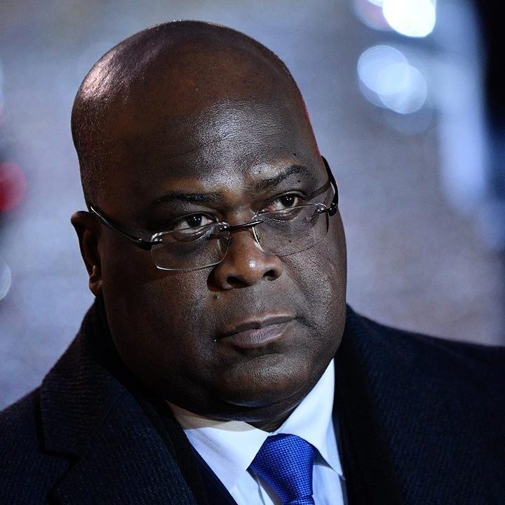You are currently viewing Félix Tshisekedi