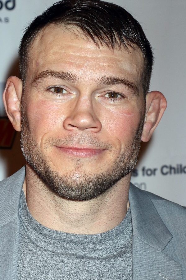 You are currently viewing Forrest Griffin