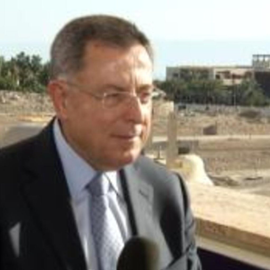 Fouad Siniora