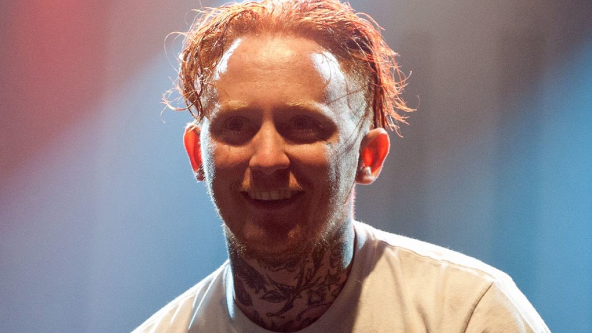 Frank Carter