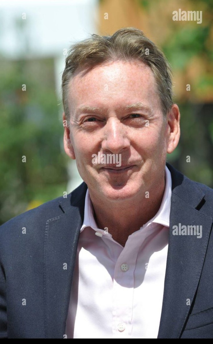 You are currently viewing Frank Gardner